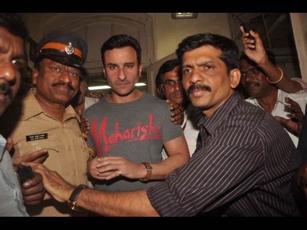 సైఫ్ అలీ ఖాన్