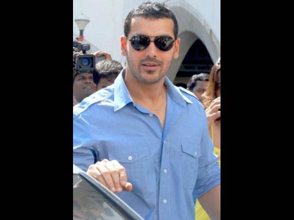 జాన్ అబ్రహం