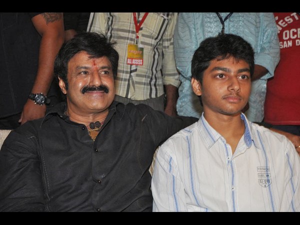 మోక్షజ్ఞ ట్రైనింగ్