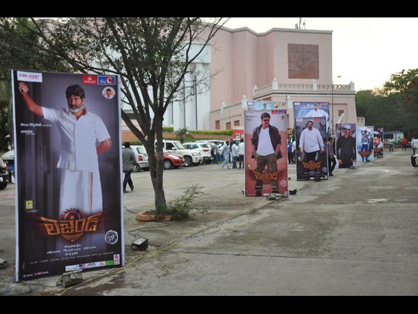 లెజెండ్ ఆడియో