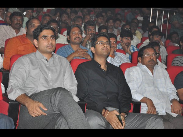 బాలయ్య అల్లుళ్లు