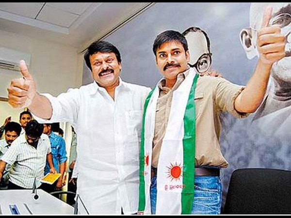 పీఆర్పీ విలీనం పవన్‌కు నచ్చలేదా?