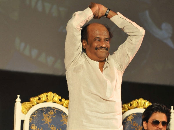 రజనీకంటిన్యూ చేస్తూ...