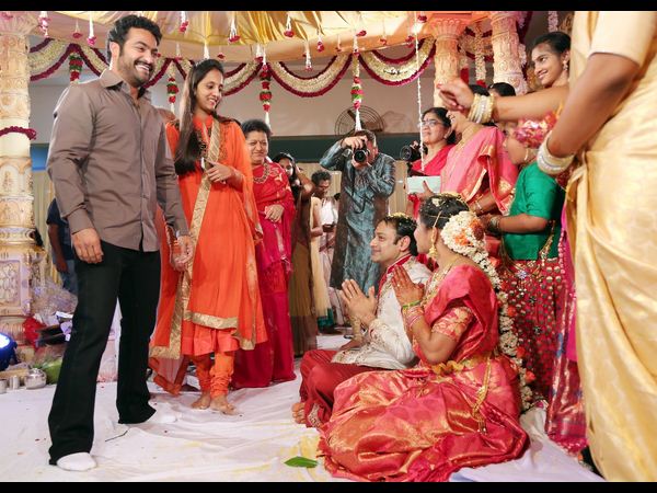 ఎన్టీఆర్ దంపతులు