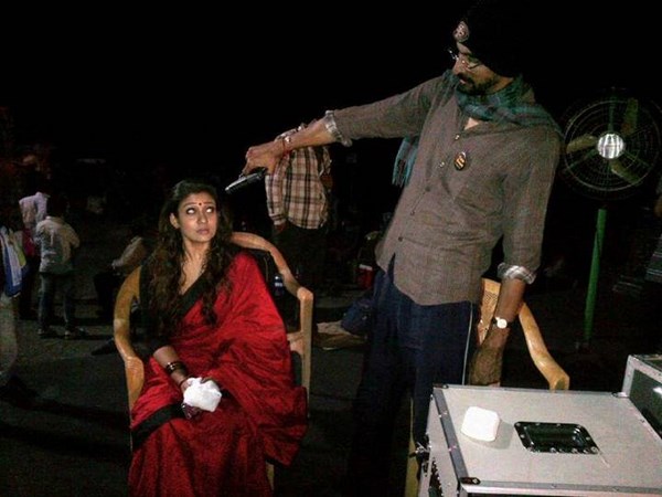 హిందీలో కహానీ...తెలుగు అనామిక