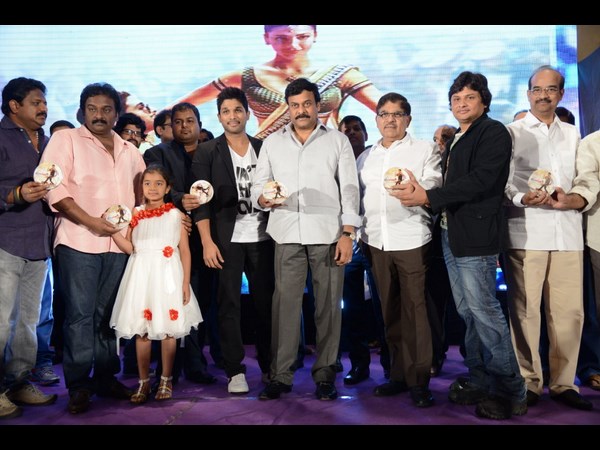 చిరు మాట్లాడుతూ... 