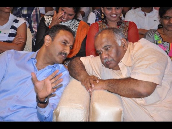 కొత్త విలన్...