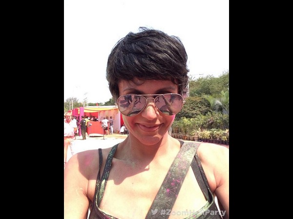 మందిరా బేడీ