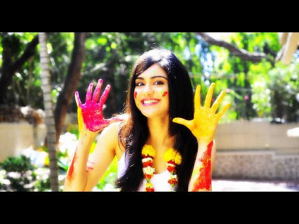 అదా శర్మ