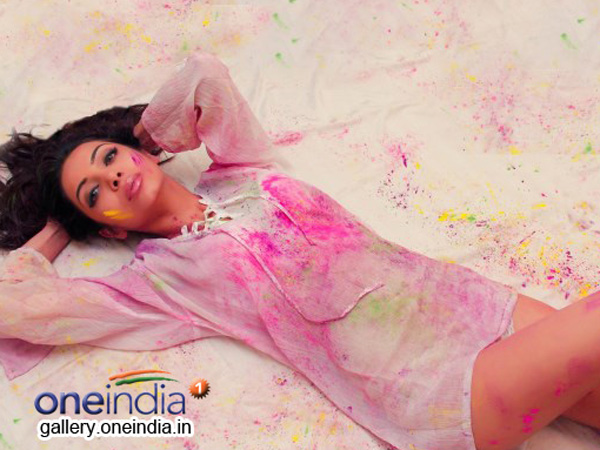 నటిగా ఎదగాలనే ప్రయత్నం...