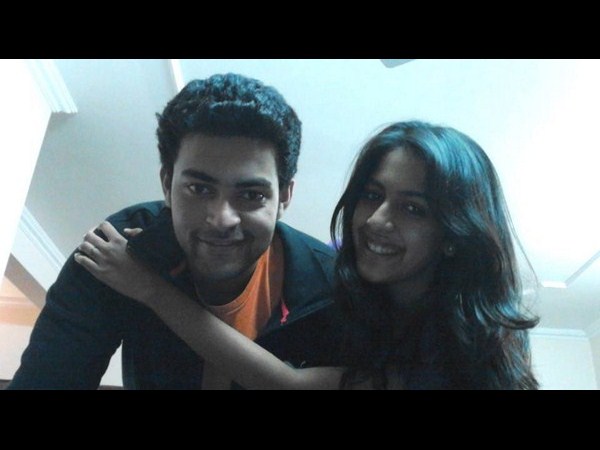 వరుణ్ తేజతో..