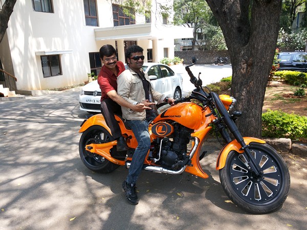 లెజెండ్