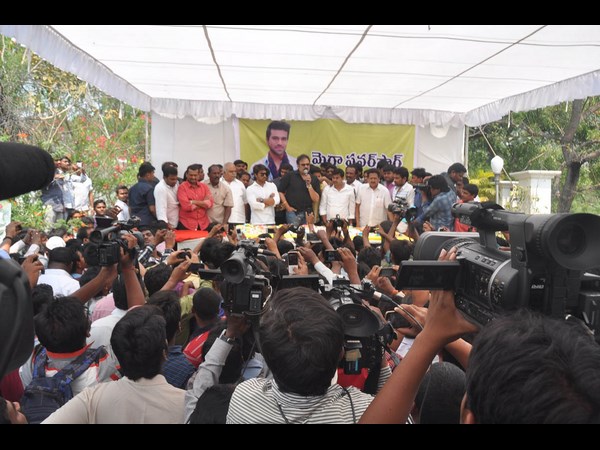 అభిమానులను ఉద్దేశించి నాగబాబు