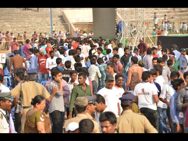 జన సేన వైజాగ్ మీటింగ్ 4