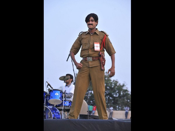 విశాఖ సభలో నకిలీ గబ్బర్ సింగ్....