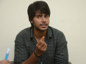 Sundeep Kishan Sundeep Kishan