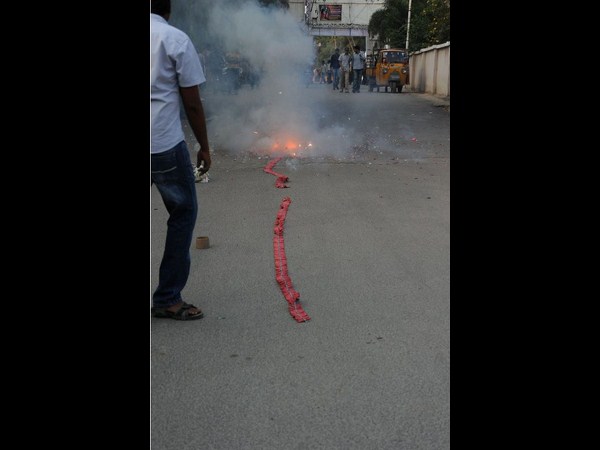 బాణాసంచా