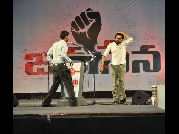 అదే నా పార్టీ ఆవిర్భావానికి ప్రేరణ?