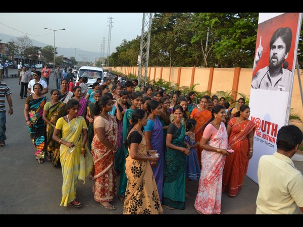 స్వార్ధం కోసమే..