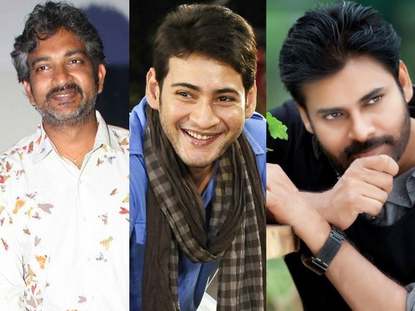 పవన్, మహేష్, రాజమౌళి రీలీజ్ ఎప్పుడు