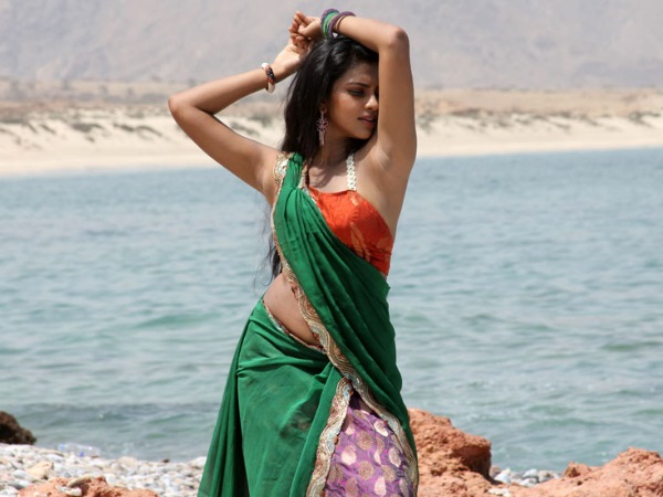 అమలా పాల్ హాట్ ఎక్స్ ప్రెషన్