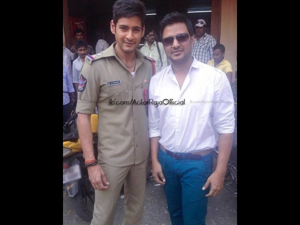 మహేష్ బాబు