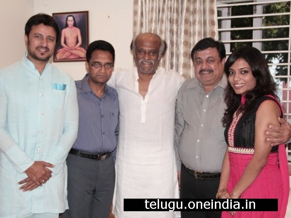 రజనీకాంత్