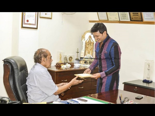 రామానాయుడు