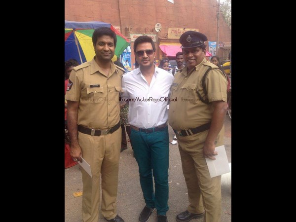 వెన్నెల కిషోర్, రఘు