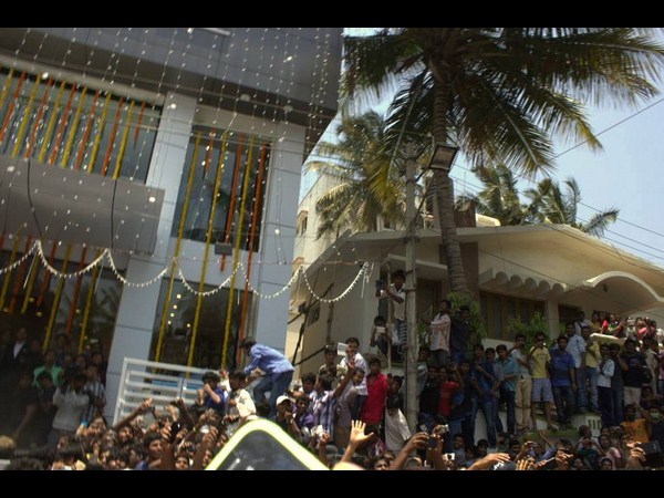 ట్రాఫిక్ ఇబ్బంది