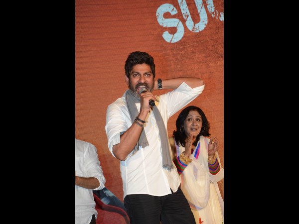 జగపతి బాబు మాట్లాడుతూ...