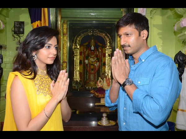 గోపీచంద్, శ్రీవాస్ కాంబినేషన్లో 2వ సినిమా 