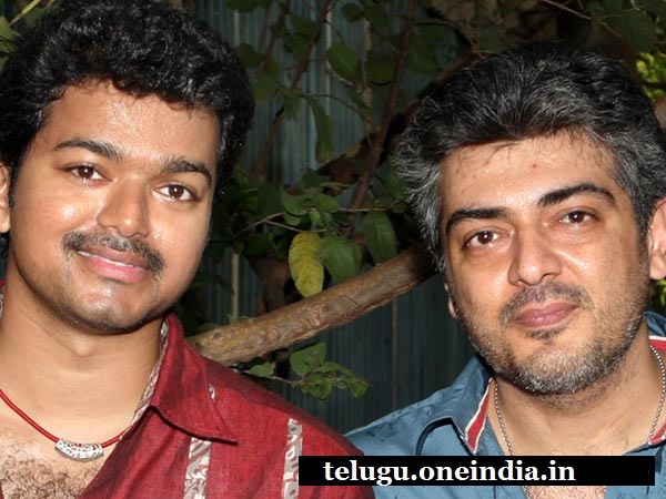 అజిత్-విజయ్ గురించి రజనీకాంత్