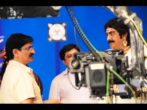 ఎస్వీ కృష్ణారెడ్డి మాట్లాడుతూ ...