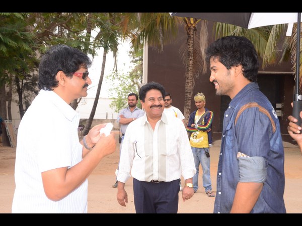 ఎస్వీ మార్క్..