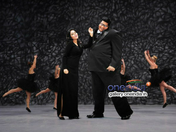 Allari Naresh - Ravi Babu Allari Naresh - Ravi Babu