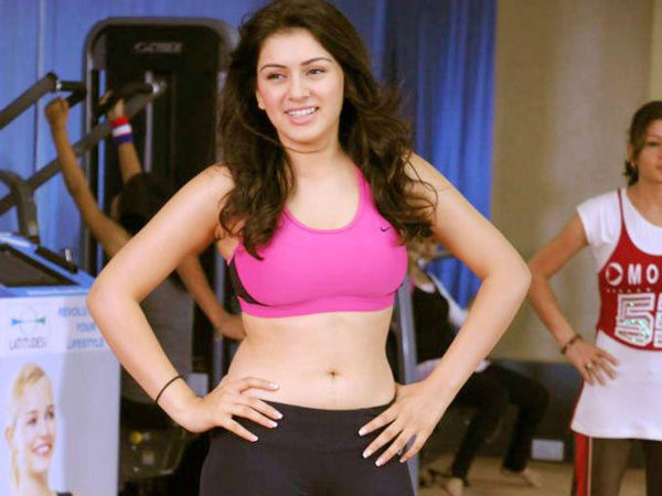 బాల నటిగా హన్సికకు గుర్తింపు...