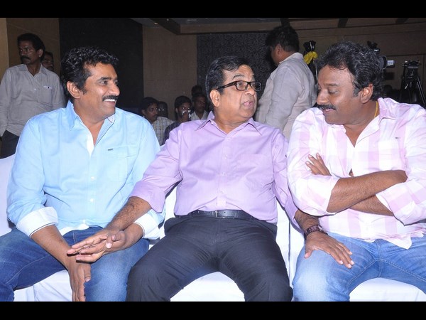 బ్రహ్మానందం మాట్లాడుతూ...