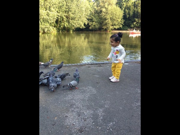 విదేశాల్లో గడుపుతుంటారు