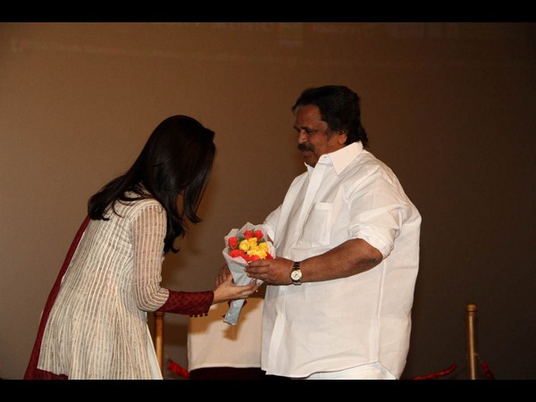 దాసరి నారాయణరావు మాట్లాడుతూ....