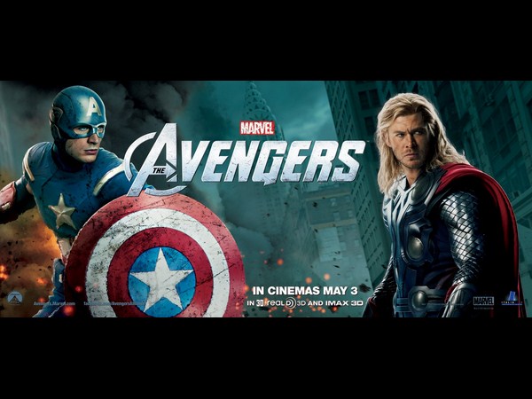 ది అవేంజర్స్(2012)