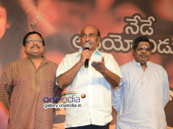 రమేష్ ప్రసాద్ మాట్లాడుతూ...