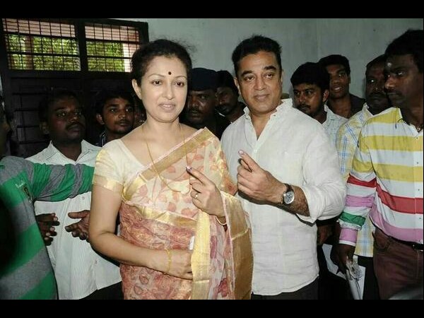 గౌతమిని