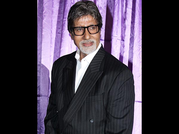 అమితాబ్ బచ్చన్