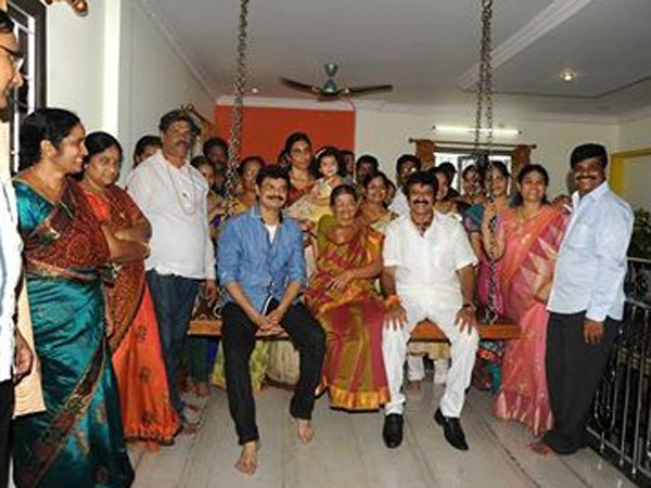 మోక్షజ్ఞ పరిచయ చిత్రం