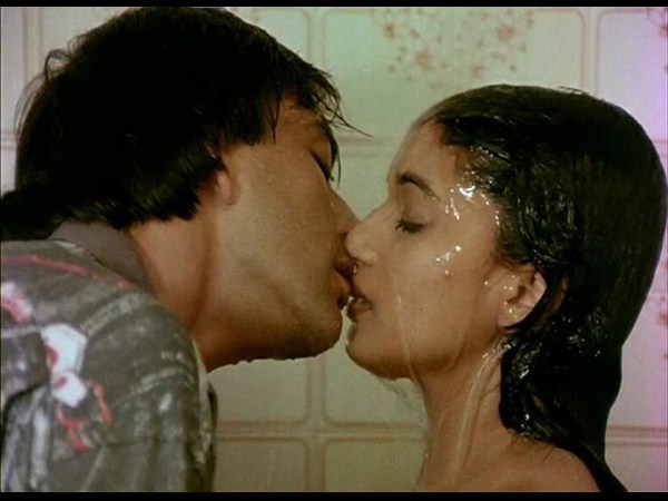 మాధురి దీక్షిత్, సంజయ్ దత్