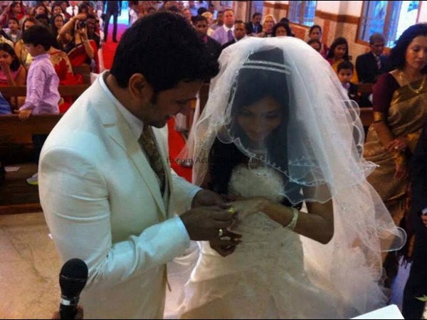 రాజా మ్యారేజ్