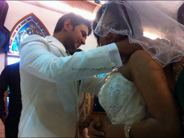 రాజా మ్యారేజ్ 