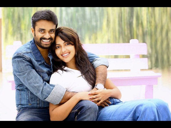 అమలా పాల్-ఎఎల్ విజయ్