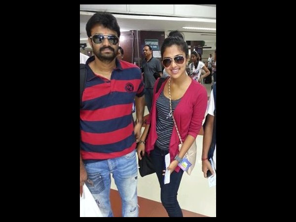 అలా దొరికిపోయింది